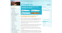Desktop Screenshot of ho-chi-minh-city-hotels.net