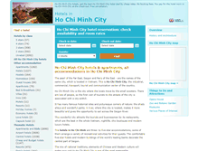 Tablet Screenshot of ho-chi-minh-city-hotels.net
